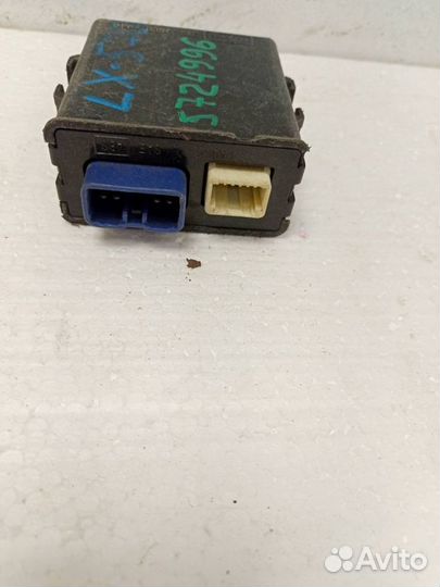 Блок управления стеклоочистителем