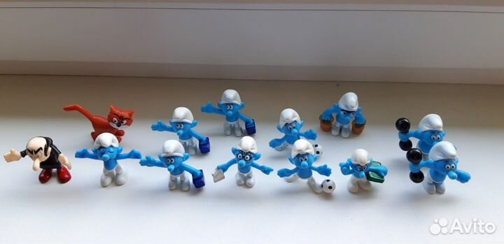 Коллекционные игрушки