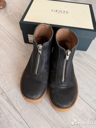 Ботинки детские девочка 32