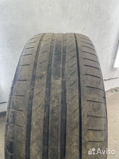 Continental ComfortContact - 5 235/55 R19