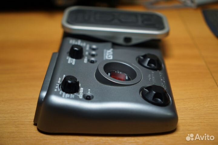 Процессор эффектов zoom G1X