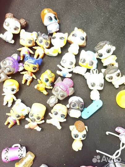 Кукла lol лол omg