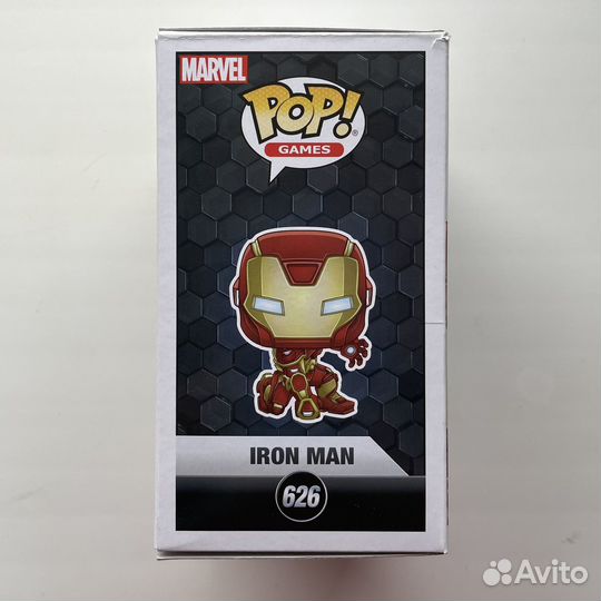Фигурка Funko POP Железный Человек #626