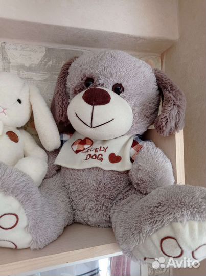 Мягкие игрушки