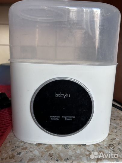 Подогреватель бутылочек