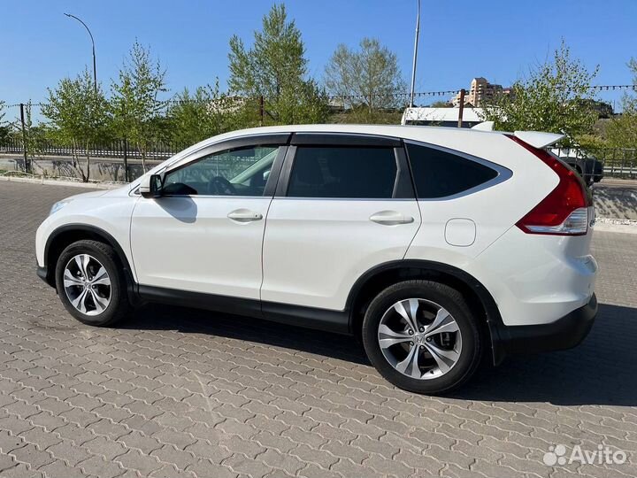Honda CR-V 2.4 AT, 2013, 164 000 км