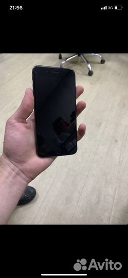 iPhone 7плюс 128gb