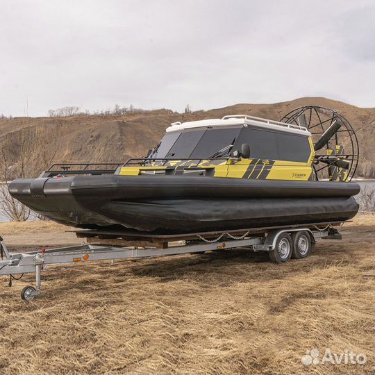 Аэролодка Север 750К В наличии