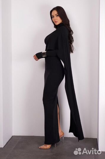 Платье женское вечернее