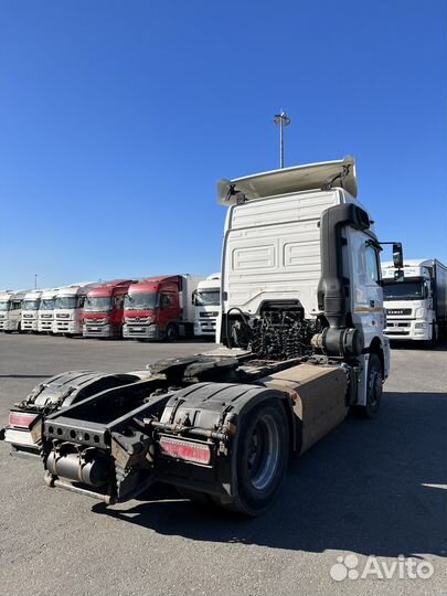 КамАЗ 5490 NEO, 2018
