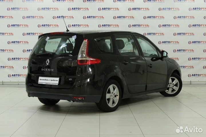 Renault Scenic 1.5 МТ, 2009, 234 000 км