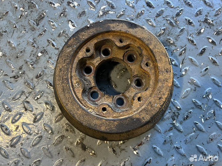 Шкив двс Ямз 7511