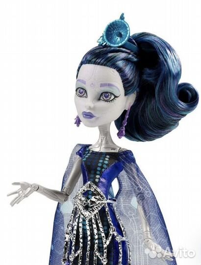 Кукла Монстер Хай Эль Иди