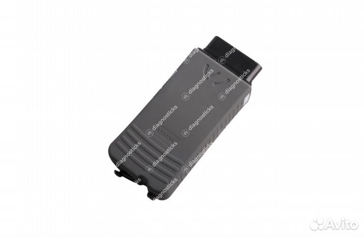 VAS 5054 A + ноутбук Panasonic