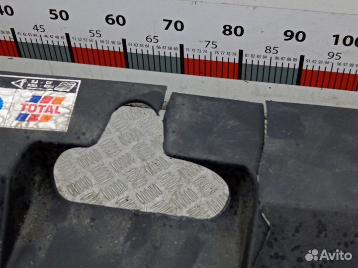 Бампер передний для Peugeot-Citroen 307 7401S6