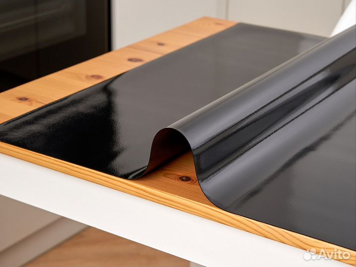 Гибкое стекло на стол