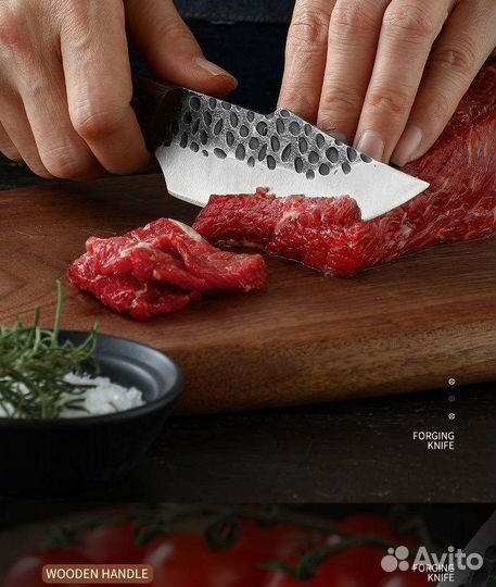 Нож мясника