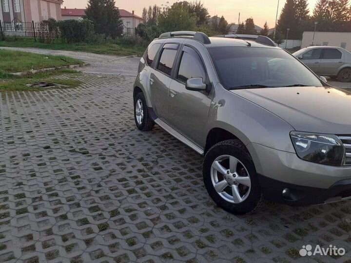 Renault Duster 2.0 МТ, 2013, 50 290 км