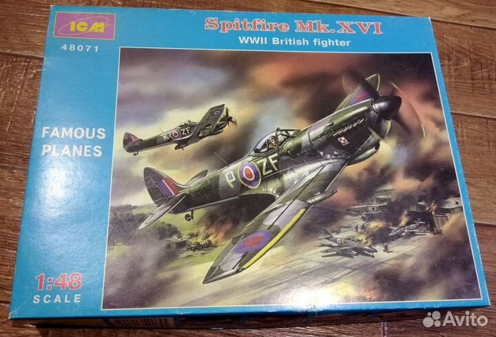 Модели самолётов