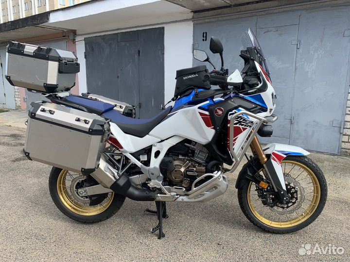 Honda CRF1100D4P