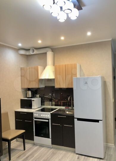 Квартира-студия, 23 м², 1/9 эт.