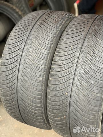 Michelin Pilot Alpin 5 245/40 R19