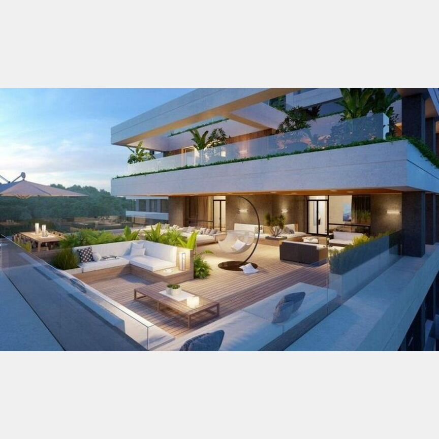 3-к. квартира, 152,5 м², 6/12 эт.