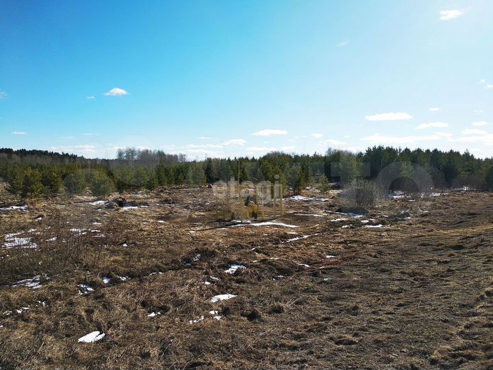 Участок 8 сот. (СНТ, ДНП)