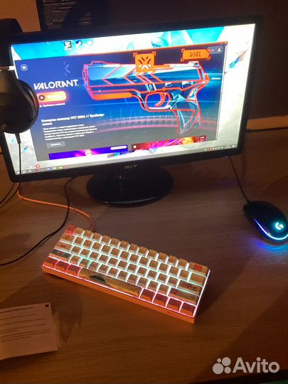 Механическая клавиатура