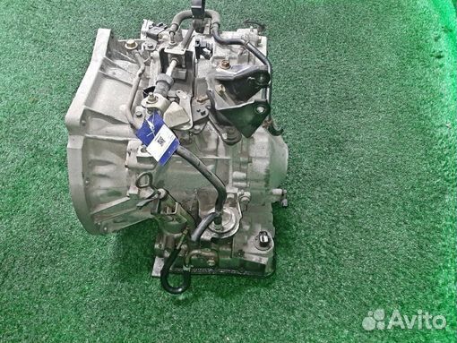 Автомат АКПП nissan primera WTP12 qr20de 2001