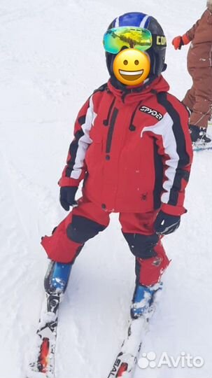 Горнолыжные костюмы Spider