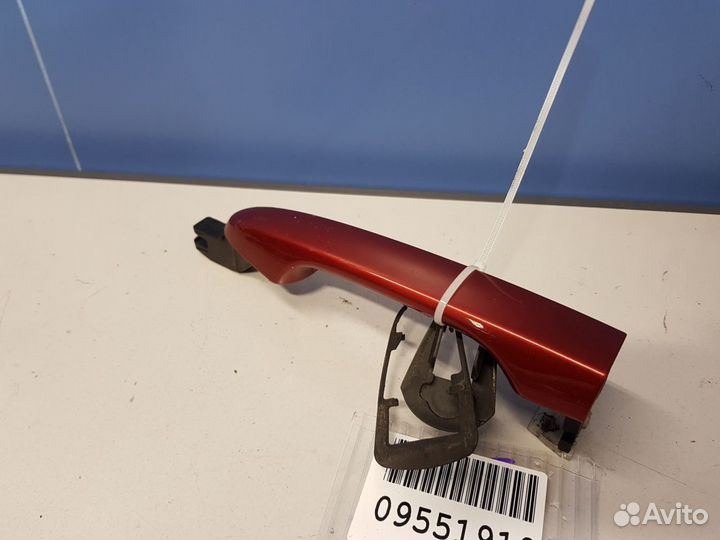 Ручка двери нaружная правая передняя Honda Civic 5