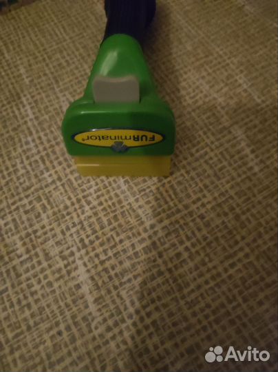 Расческа для собак