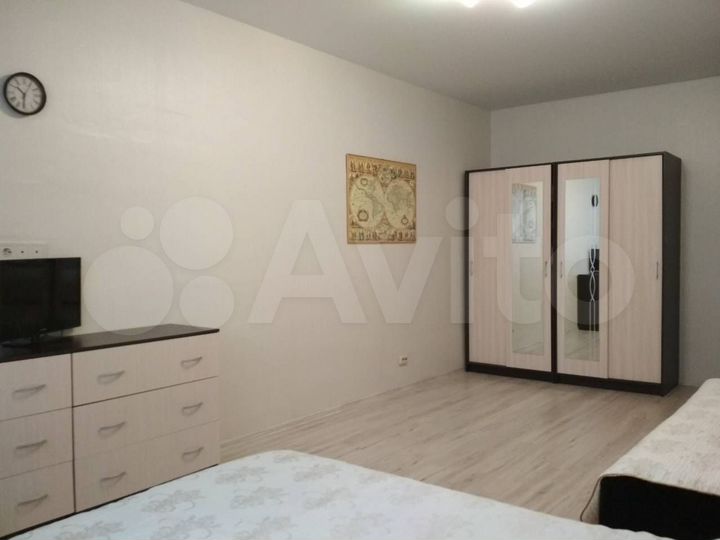 1-к. квартира, 36 м², 8/9 эт.