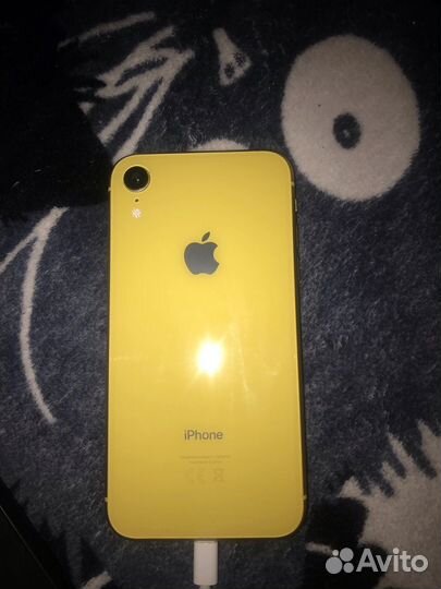 iPhone Xr, 64 ГБ
