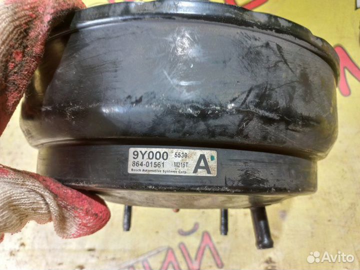 Вакуумный усилитель тормозов Nissan Teana J31 2.4