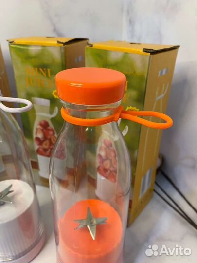 Бутылка блендер