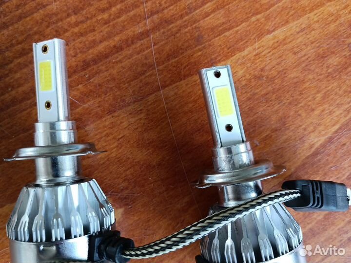 Светодиодные лампы H 7