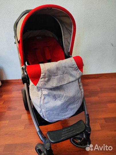 Коляска peg perego book plus