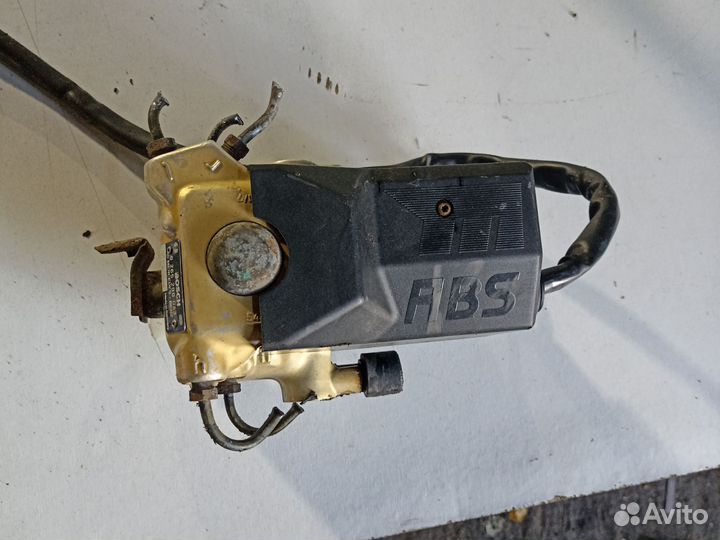 Блок ABS mercedes 124