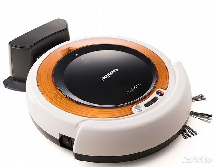 Робот пылесос.Midea Robot vacuum cleaner Comfee CF