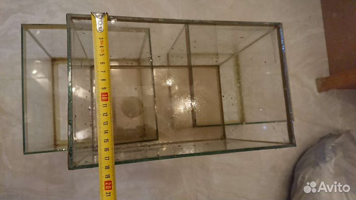 Аквариум террариум