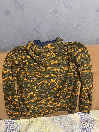 Куртка демисезонная мужская