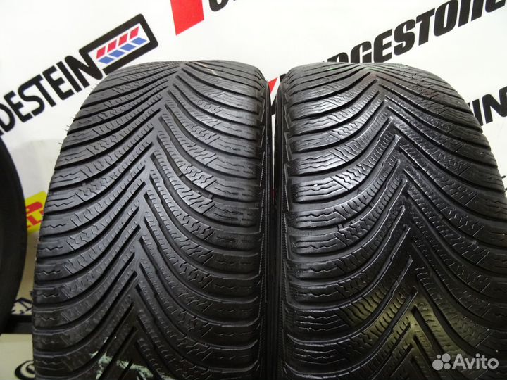 Michelin Alpin A5 205/60 R16