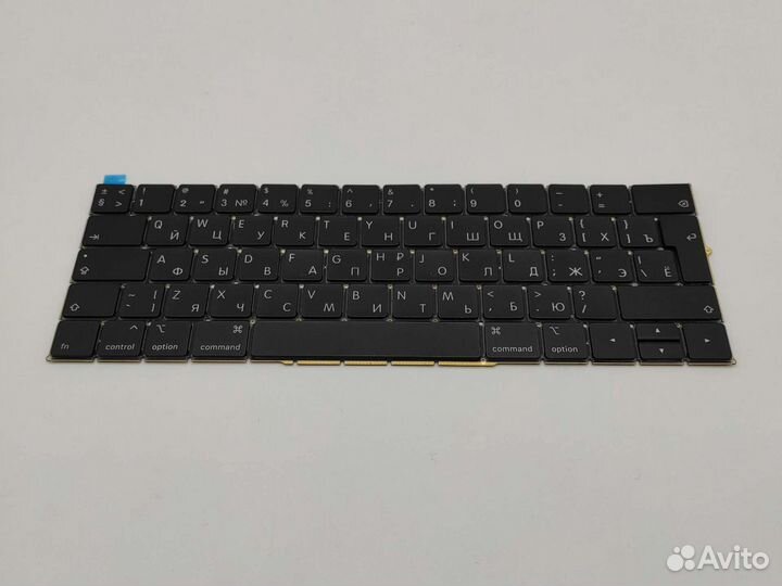 Клавиатура для MacBook Pro Retina 13 A1989 / A1990