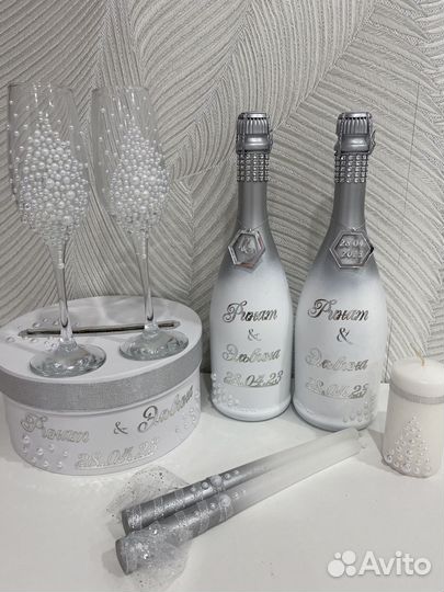 Свадебные аксессуары