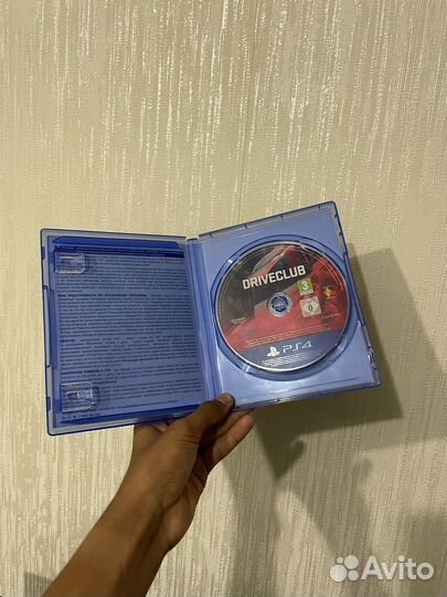 Driveclub ps4