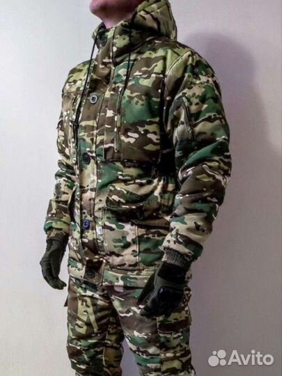 Костюм горка зима-весна мультикам размеры 44-52