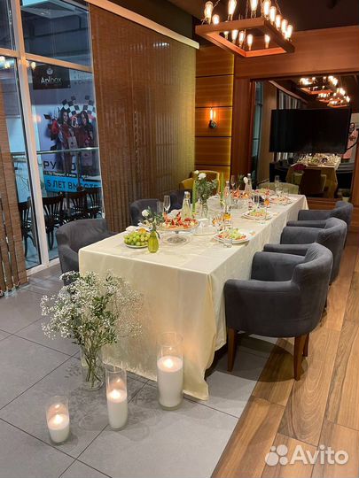 Аренда Банкетного зала