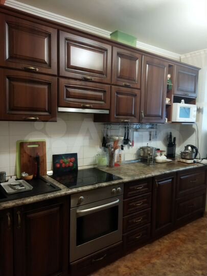 3-к. квартира, 57 м², 5/9 эт.